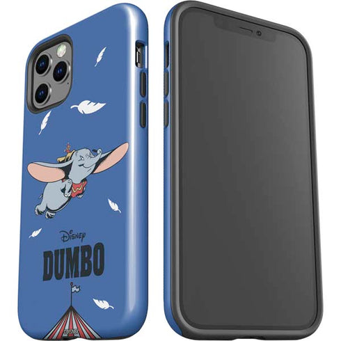 Disney Dumbo Classic Flying Elephant iPhone 12 Pro Impact Case