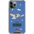 Disney Dumbo Classic Flying Elephant iPhone 12 Pro Max Clear Case