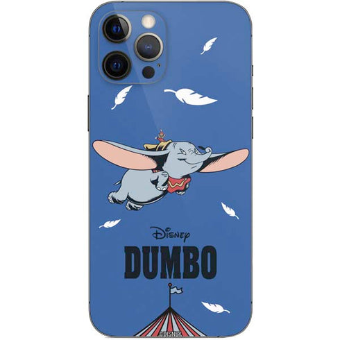 Disney Dumbo Classic Flying Elephant iPhone 12 Pro Max Skin