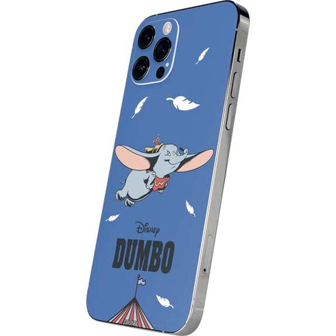 Disney Dumbo Classic Flying Elephant iPhone 12 Pro Max Skin