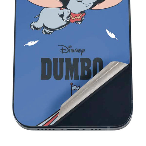 Disney Dumbo Classic Flying Elephant iPhone 12 Skin
