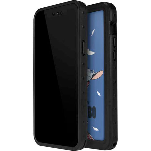Disney Dumbo Classic Flying Elephant iPhone 12 Waterproof Case