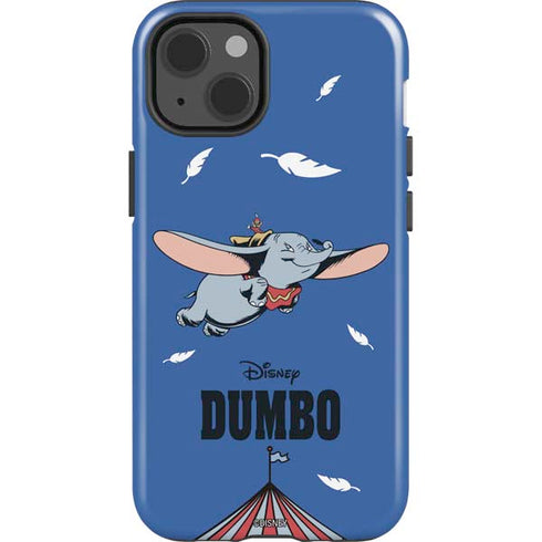 Disney Dumbo Classic Flying Elephant iPhone 13 Impact Case