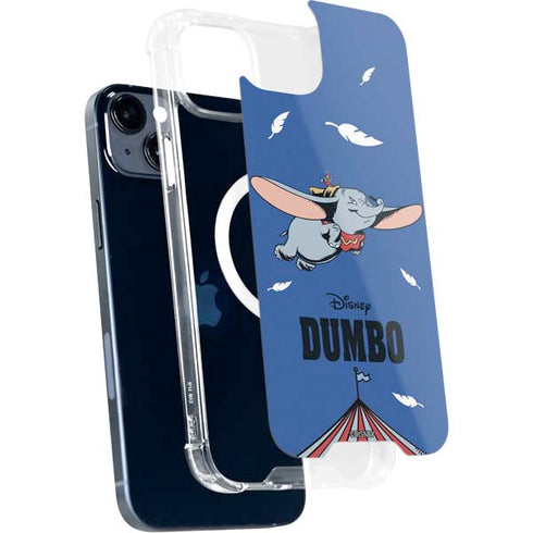Disney Dumbo Classic Flying Elephant iPhone 13 MagSafe Case