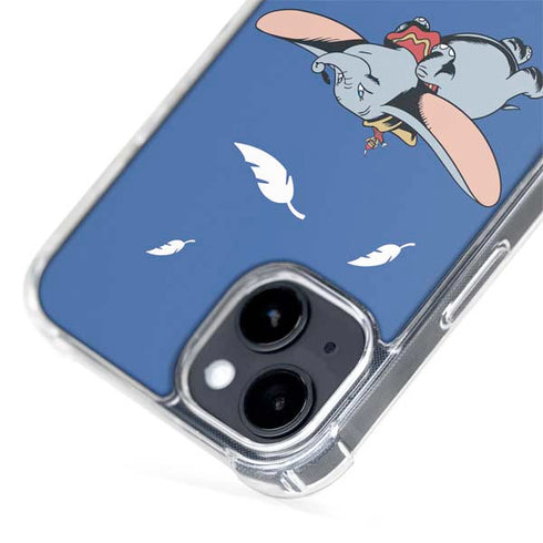 Disney Dumbo Classic Flying Elephant iPhone 13 MagSafe Case