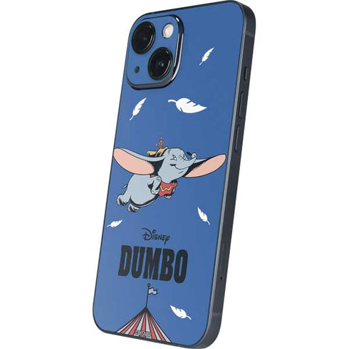 Disney Dumbo Classic Flying Elephant iPhone 13 Mini Skin