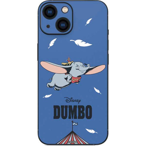 Disney Dumbo Classic Flying Elephant iPhone 13 Mini Skin