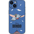 Disney Dumbo Classic Flying Elephant iPhone 13 Mini Skin
