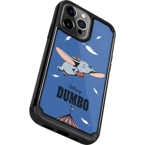 Disney Dumbo Classic Flying Elephant iPhone 13 Pro Cargo Case