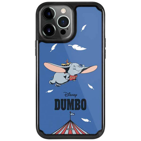 Disney Dumbo Classic Flying Elephant iPhone 13 Pro Cargo Case