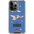 Disney Dumbo Classic Flying Elephant iPhone 13 Pro Clear Case
