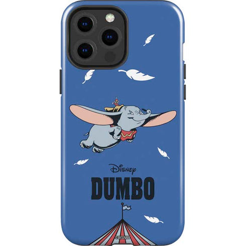 Disney Dumbo Classic Flying Elephant iPhone 13 Pro Max Impact Case