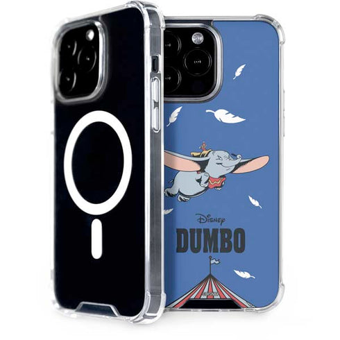 Disney Dumbo Classic Flying Elephant iPhone 13 Pro Max MagSafe Case