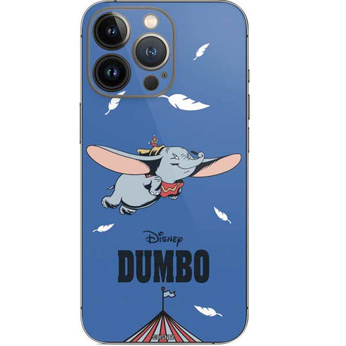 Disney Dumbo Classic Flying Elephant iPhone 13 Pro Skin