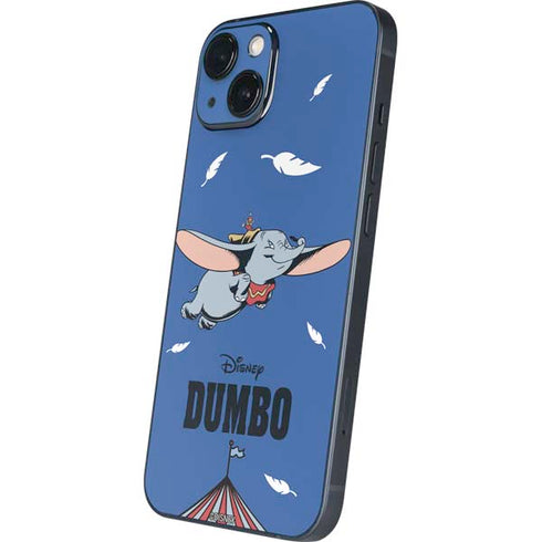 Disney Dumbo Classic Flying Elephant iPhone 13 Skin