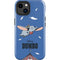 Disney Dumbo Classic Flying Elephant iPhone 14 Plus Impact Case