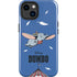Disney Dumbo Classic Flying Elephant iPhone 14 Plus Impact Case