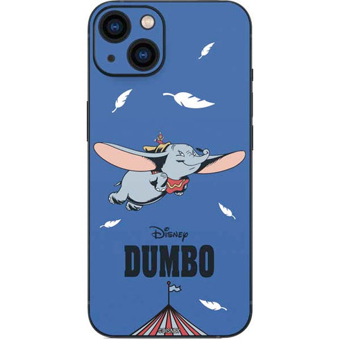 Disney Dumbo Classic Flying Elephant iPhone 14 Skin