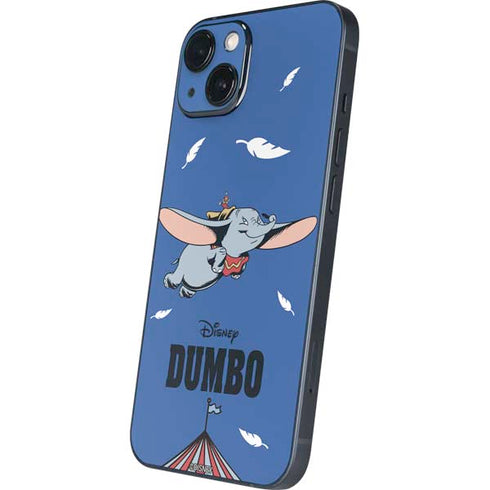 Disney Dumbo Classic Flying Elephant iPhone 14 Skin