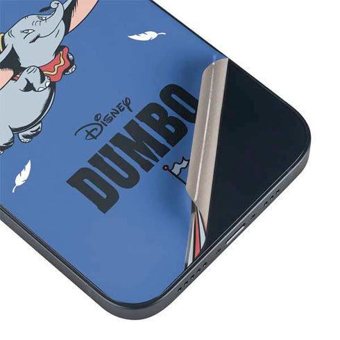 Disney Dumbo Classic Flying Elephant iPhone 15 Skin