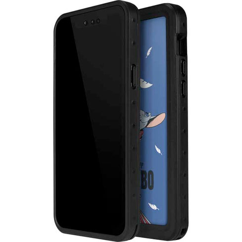 Disney Dumbo Classic Flying Elephant iPhone 15 Waterproof Case