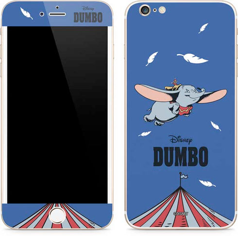 Disney Dumbo Classic Flying Elephant iPhone 6/6s Plus Skin