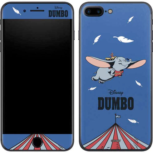 Disney Dumbo Classic Flying Elephant iPhone 8 Plus Skin