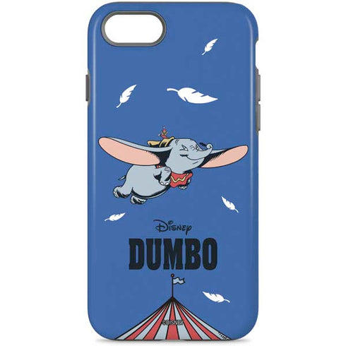 Disney Dumbo Classic Flying Elephant iPhone 8 Pro Case