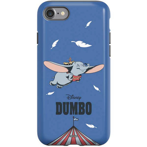 Disney Dumbo Classic Flying Elephant iPhone SE (2nd & 3rd Gen) Pro Case