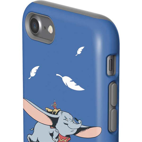 Disney Dumbo Classic Flying Elephant iPhone SE (2nd & 3rd Gen) Pro Case