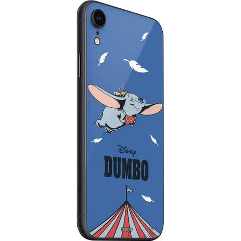 Disney Dumbo Classic Flying Elephant iPhone SE (2nd & 3rd Gen) Skin