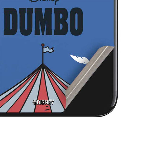 Disney Dumbo Classic Flying Elephant iPhone SE (2nd & 3rd Gen) Skin