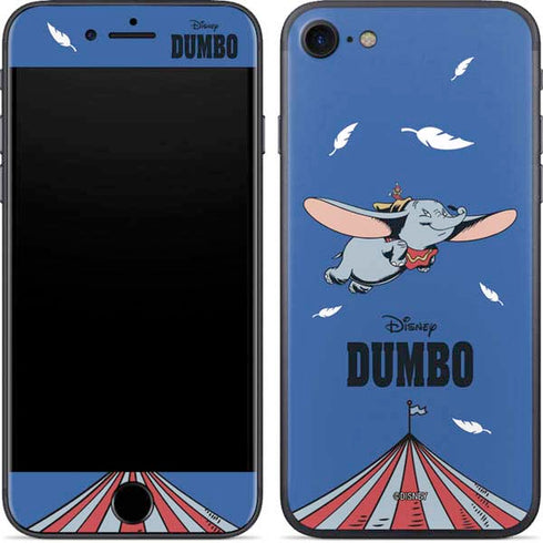 Disney Dumbo Classic Flying Elephant iPhone SE (2nd & 3rd Gen) Skin