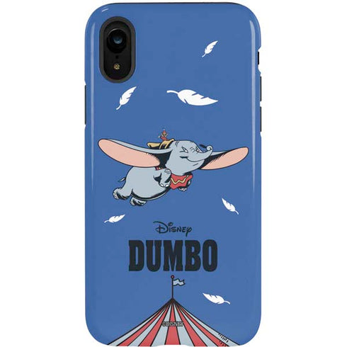 Disney Dumbo Classic Flying Elephant iPhone XR Pro Case