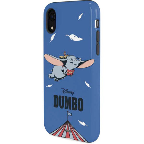 Disney Dumbo Classic Flying Elephant iPhone XR Pro Case