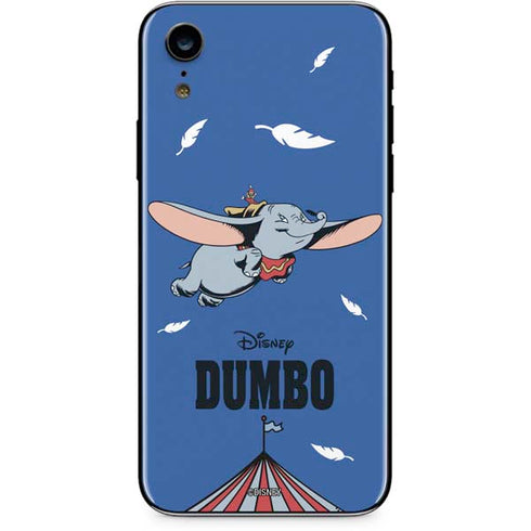 Disney Dumbo Classic Flying Elephant iPhone XR Skin