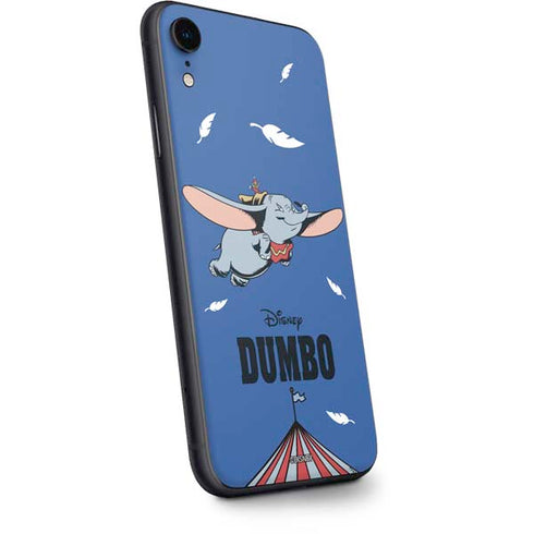 Disney Dumbo Classic Flying Elephant iPhone XR Skin