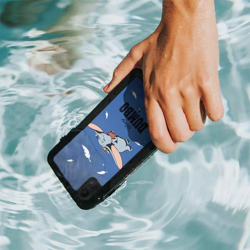 Disney Dumbo Classic Flying Elephant iPhone XR Waterproof Case