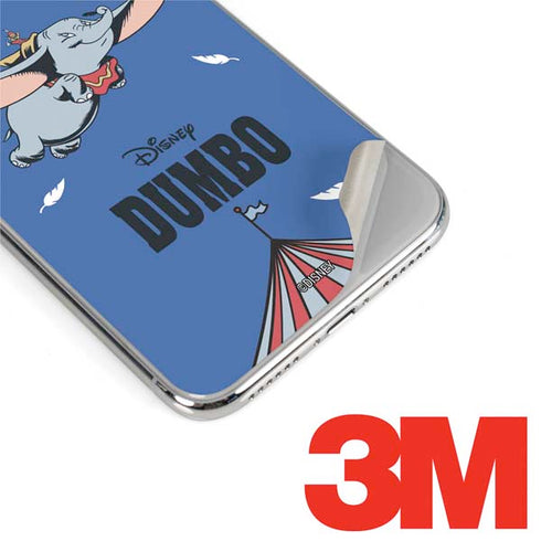 Disney Dumbo Classic Flying Elephant iPhone XS Max Skin