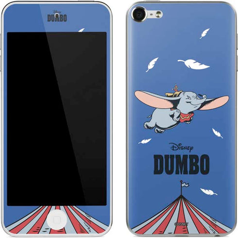 Disney Dumbo Classic Flying Elephant Apple iPod Skin