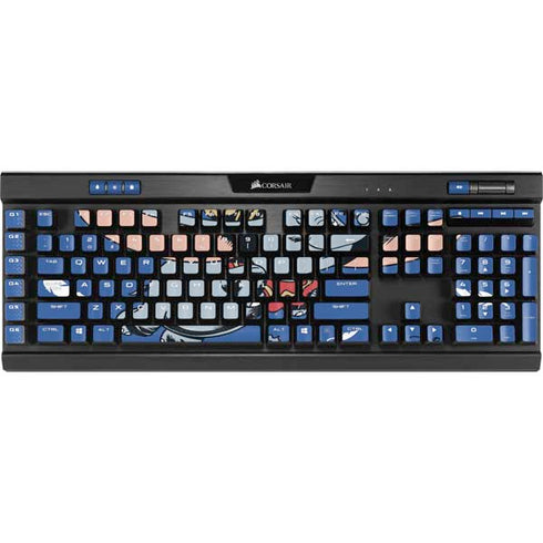 Disney Dumbo Classic Flying Elephant K95 RGB PLATINUM Mechanical Gaming Keyboard Skin