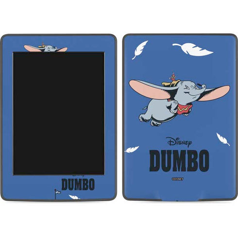 Disney Dumbo Classic Flying Elephant Amazon Kindle Skin