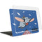 Disney Dumbo Classic Flying Elephant MacBook Air 15in (2023-2025) Case plus Skin