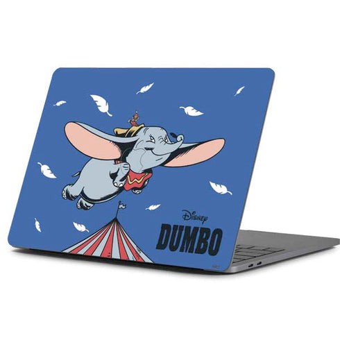 Disney Dumbo Classic Flying Elephant Apple MacBook Pro 13-inch Skin