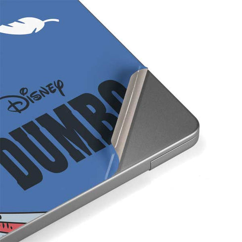 Disney Dumbo Classic Flying Elephant MacBook Pro 14in (2021-24) Skin