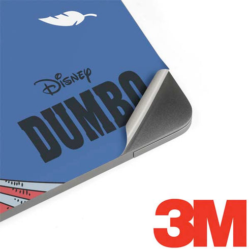Disney Dumbo Classic Flying Elephant Apple MacBook Pro 15-inch Skin