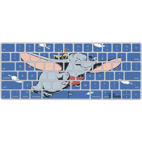 Disney Dumbo Classic Flying Elephant Magic Keyboard Skin