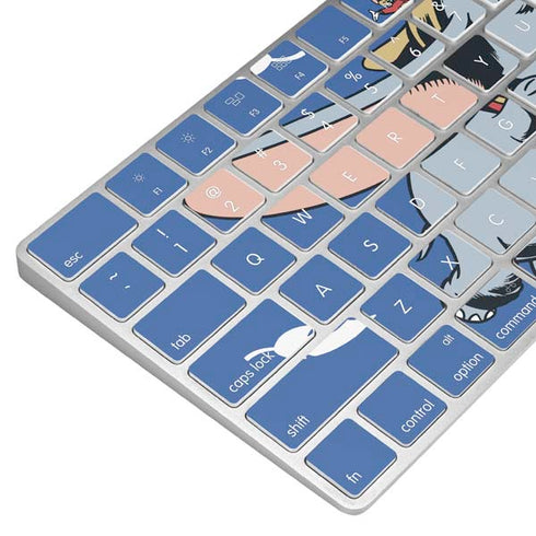 Disney Dumbo Classic Flying Elephant Magic Keyboard Skin