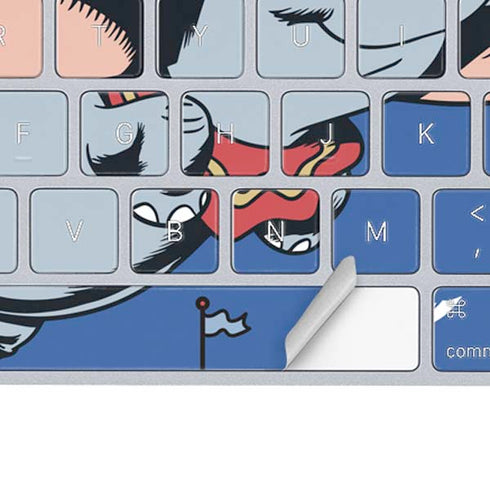 Disney Dumbo Classic Flying Elephant Magic Keyboard Skin
