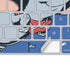 Disney Dumbo Classic Flying Elephant Magic Keyboard Skin